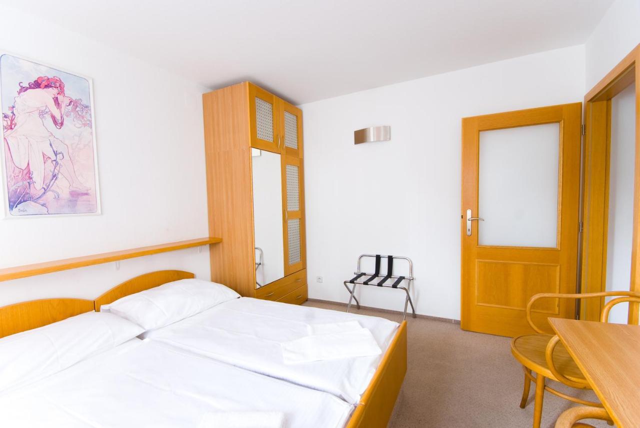 Hotel Smaragd Praha